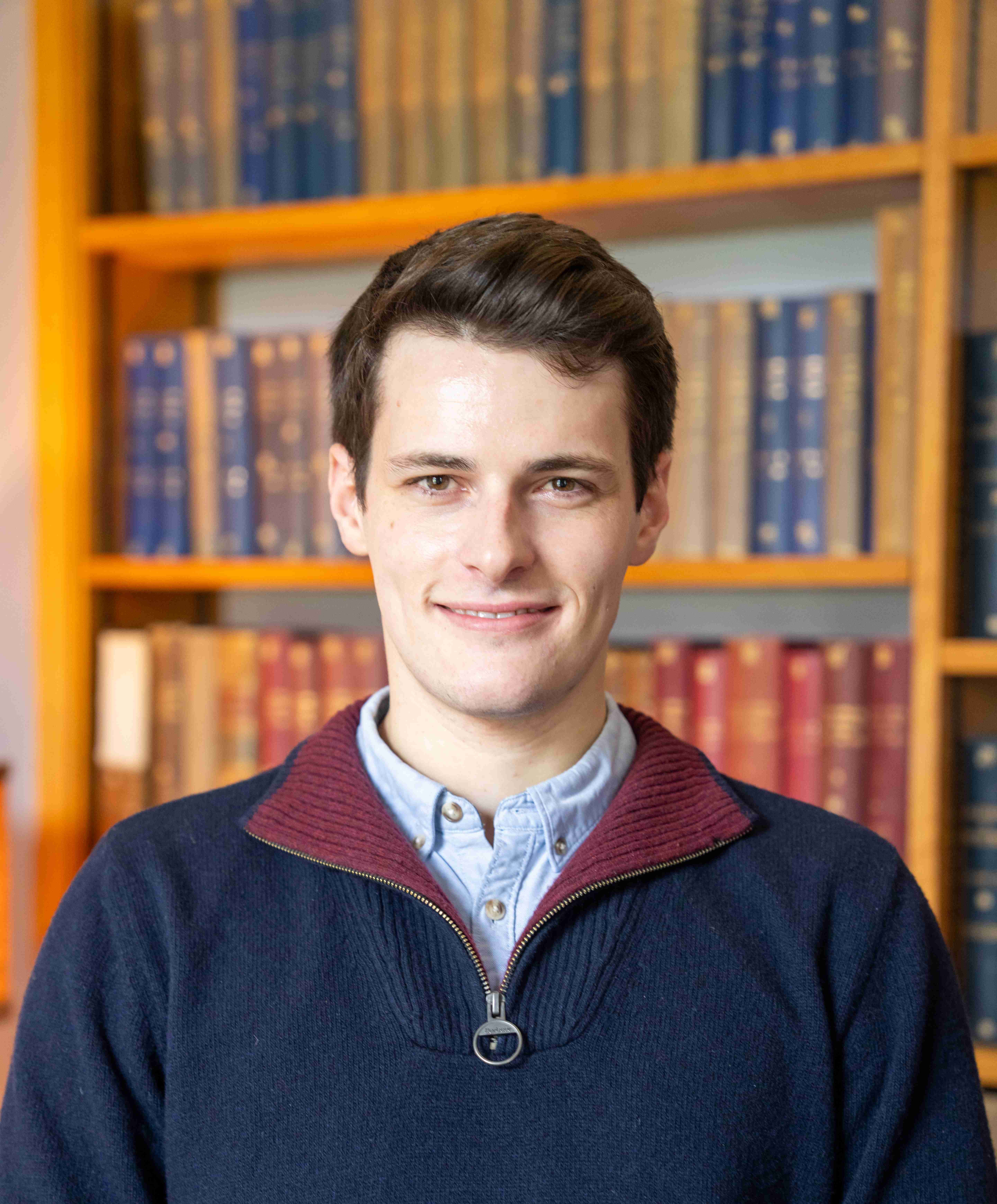 Jacob - Co-Founder, Director